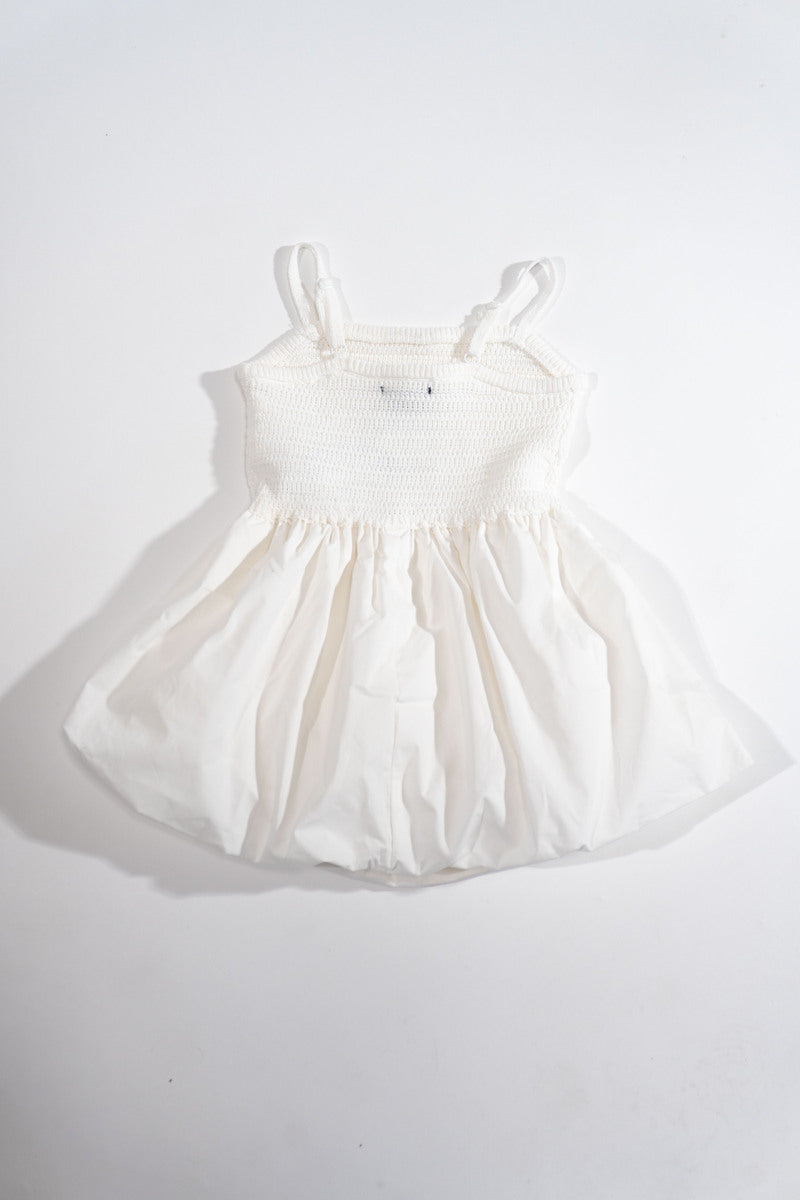 Girls Smocked Cami Dress