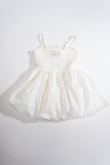 Girls Smocked Cami Dress
