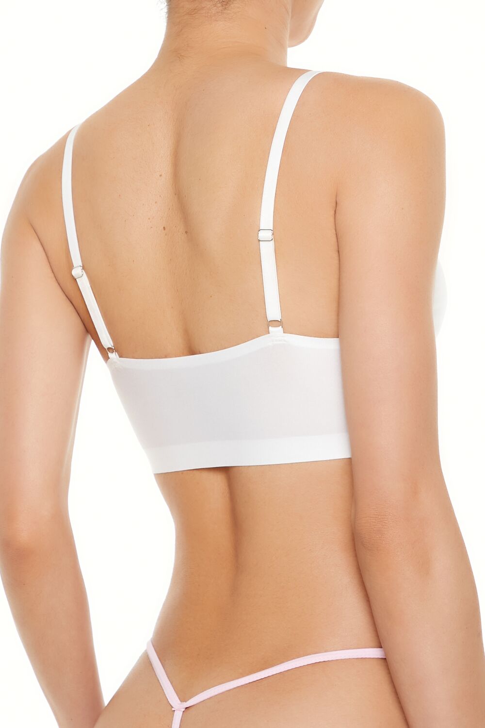 Strawberry G-String Thong Panties