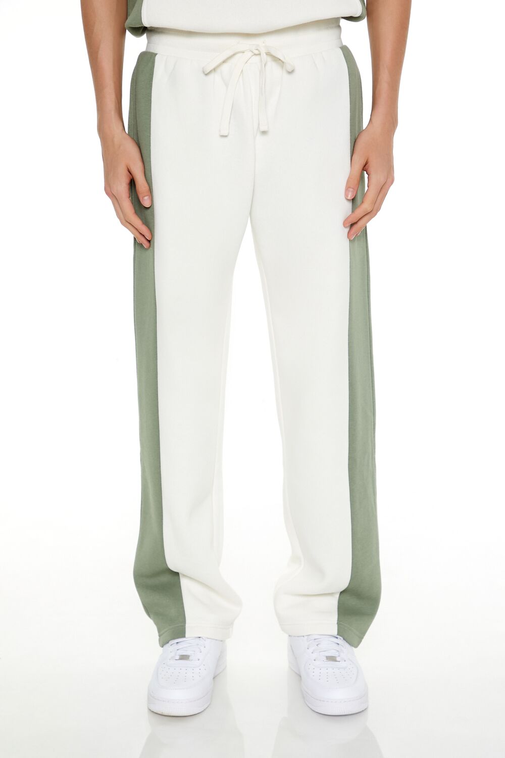 Colorblock Athletic Pants