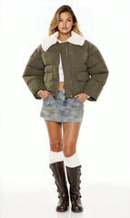 Puffer Jacket