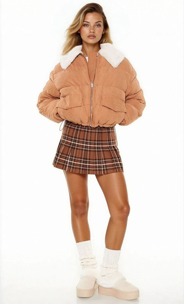 Puffer Jacket