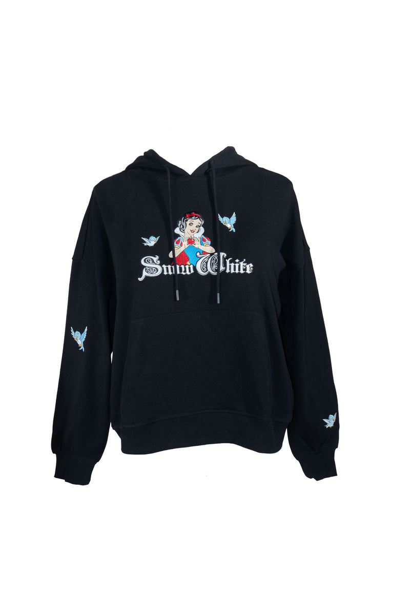 Plus Size Snow White Hoodie