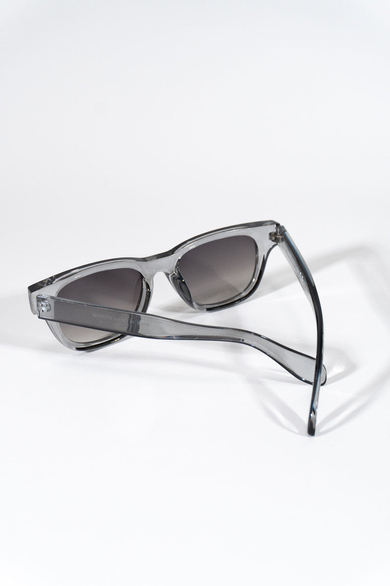 Rectangular Gradient Sunglasses