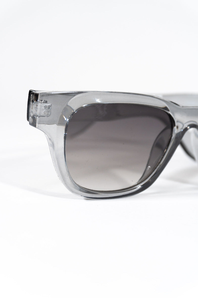 Rectangular Gradient Sunglasses
