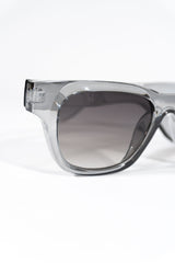 Rectangular Gradient Sunglasses