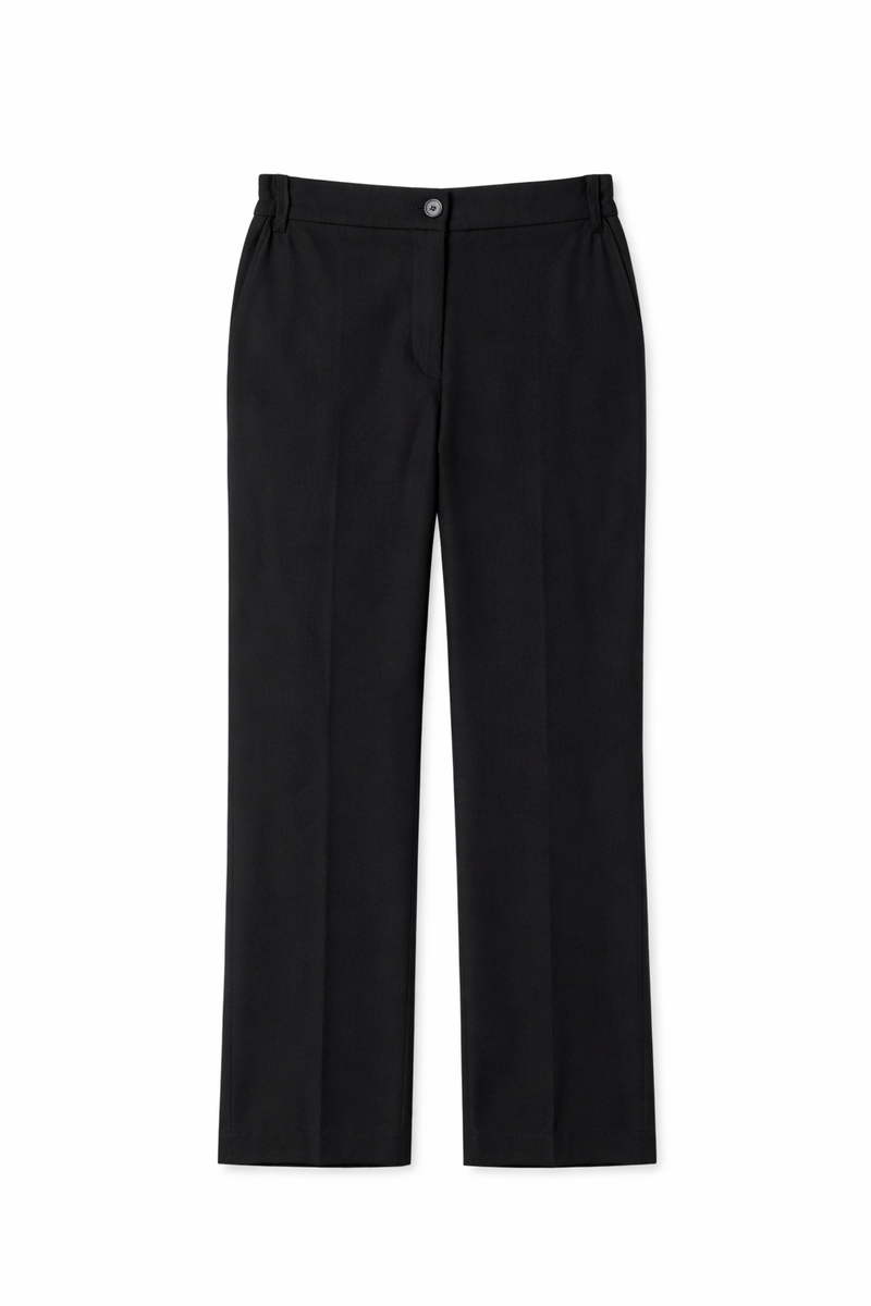 Plus Size Wide-Leg Pants