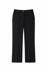 Plus Size Wide-Leg Pants