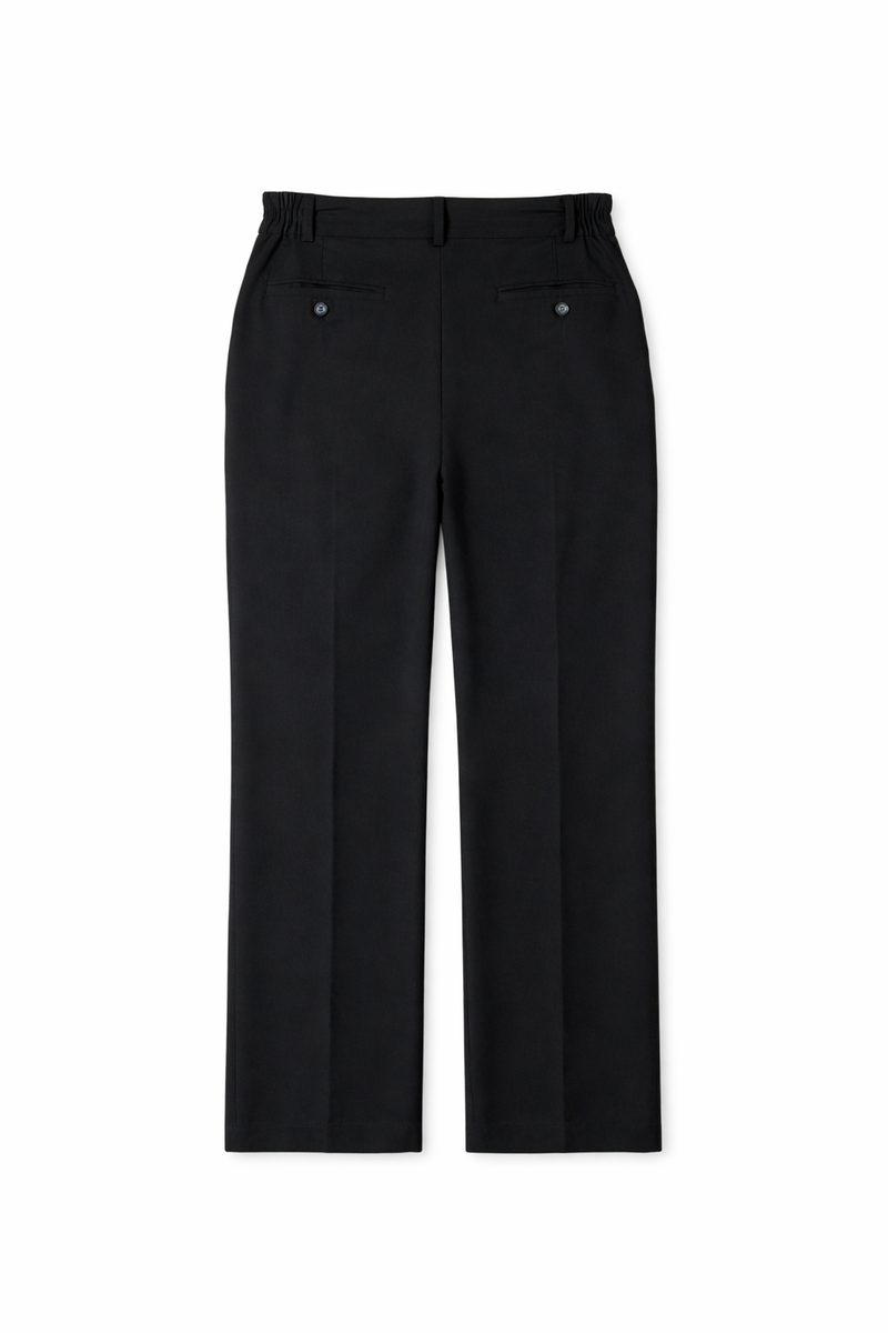 Plus Size Wide-Leg Pants