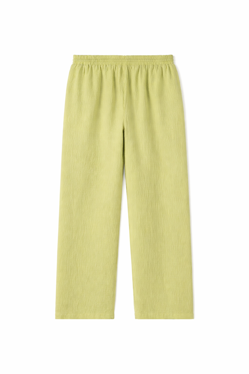 Plus Size Wide-Leg Drawstring Pants