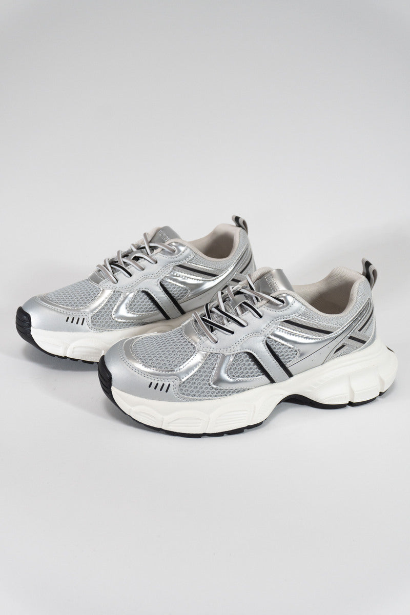 Chunky Athletic Sneakers