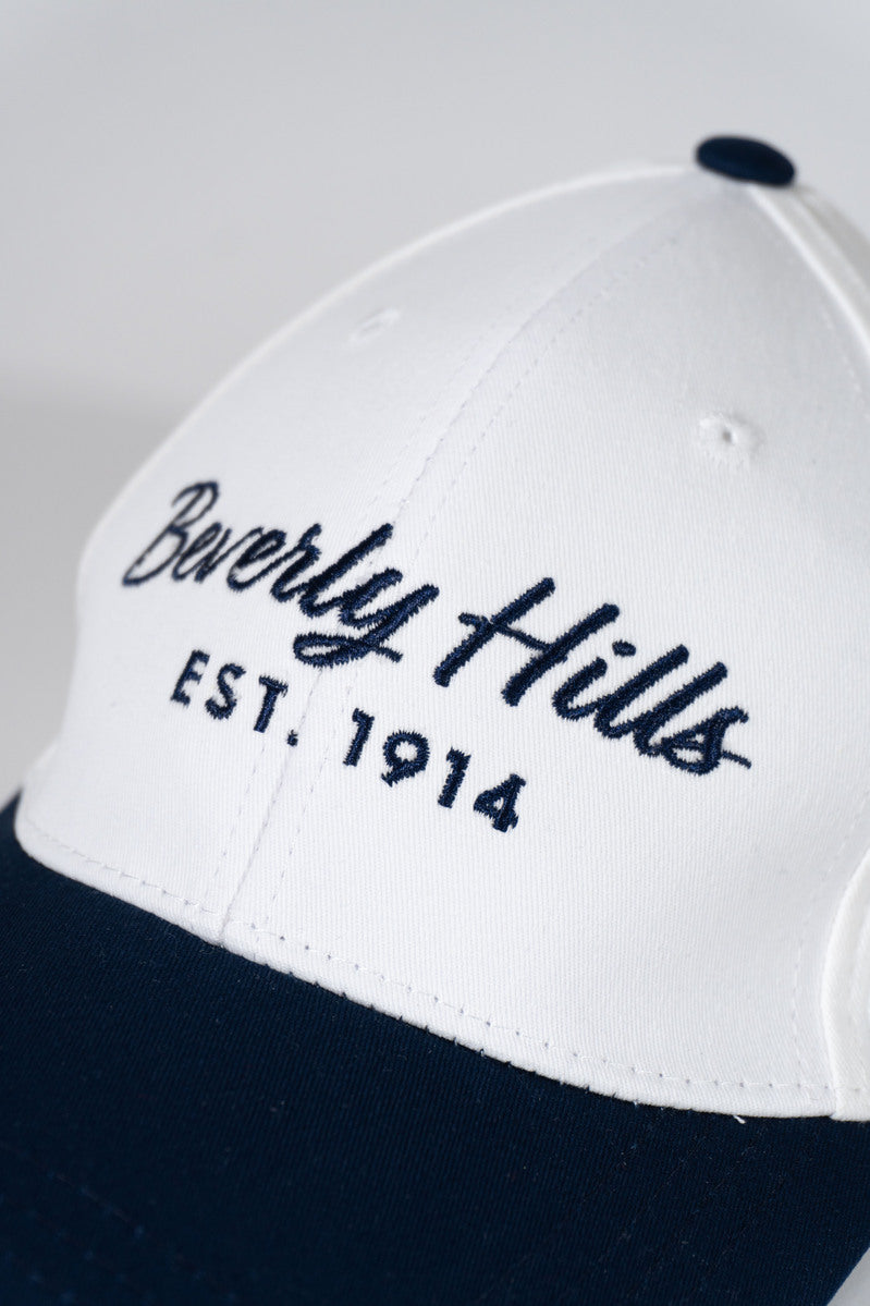 Beverly Hills Baseball Cap