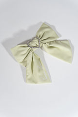 Disney Princess Tiana Bow Hair Clip