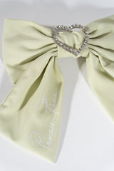 Disney Princess Tiana Bow Hair Clip