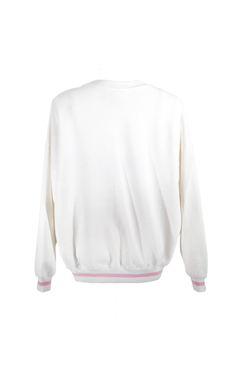 Plus Size My Melody Graphic Pullover