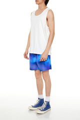 Gradient Swim Trunks