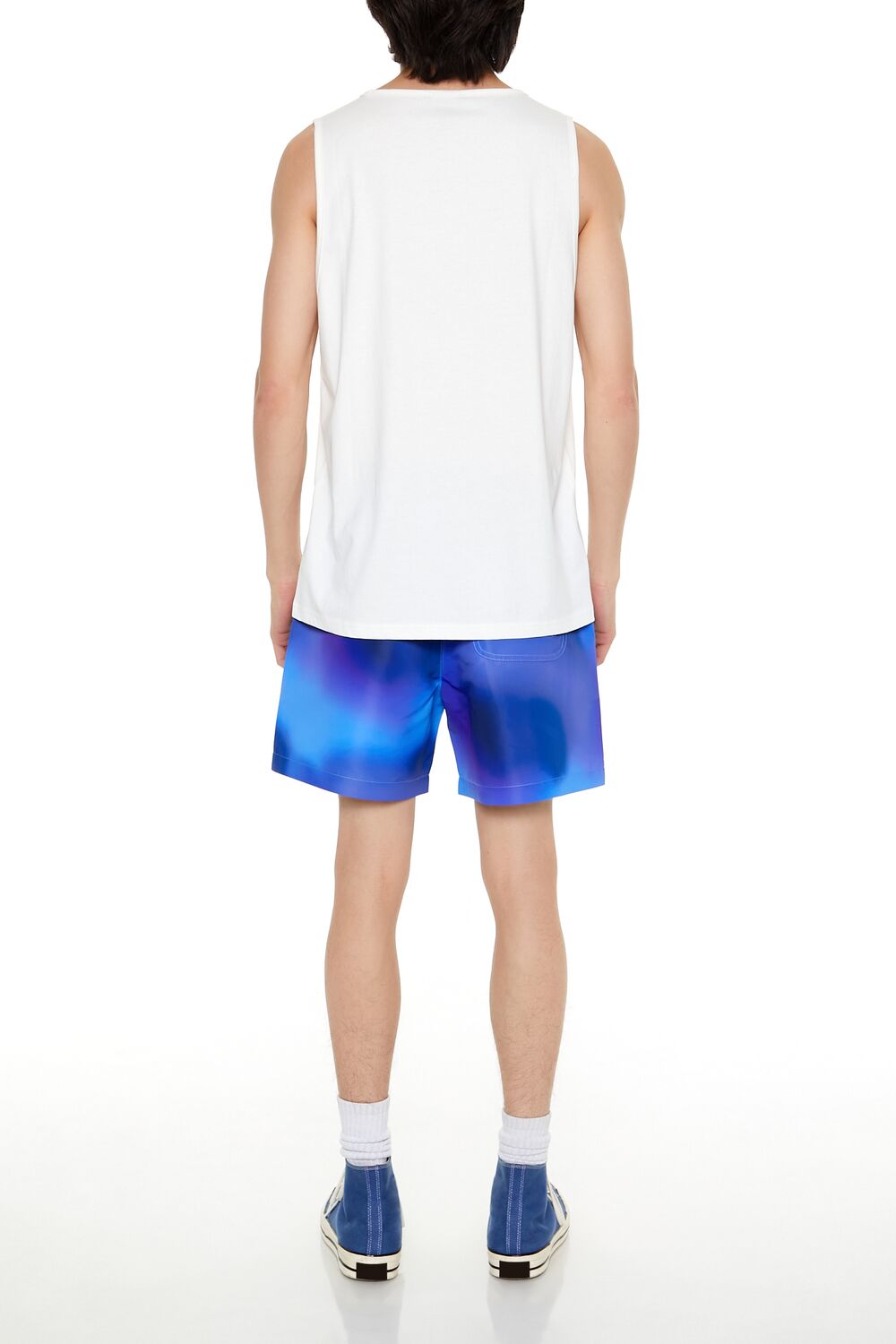 Gradient Swim Trunks