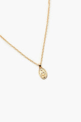Figure Pendant Necklace