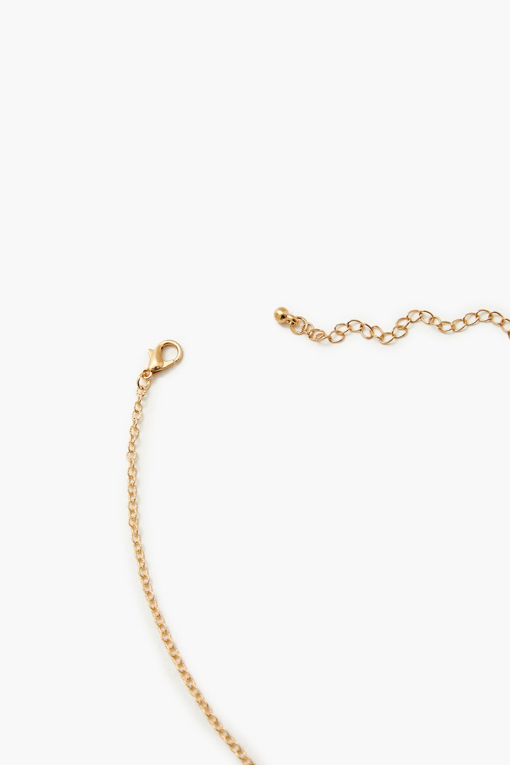 Figure Pendant Necklace