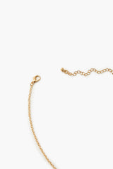 Figure Pendant Necklace