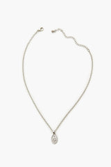 Figure Pendant Necklace