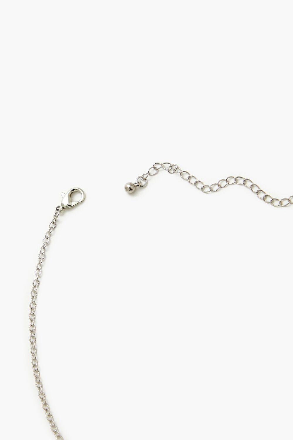 Figure Pendant Necklace