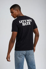 F21 Men Be Happy Graphic Tee
