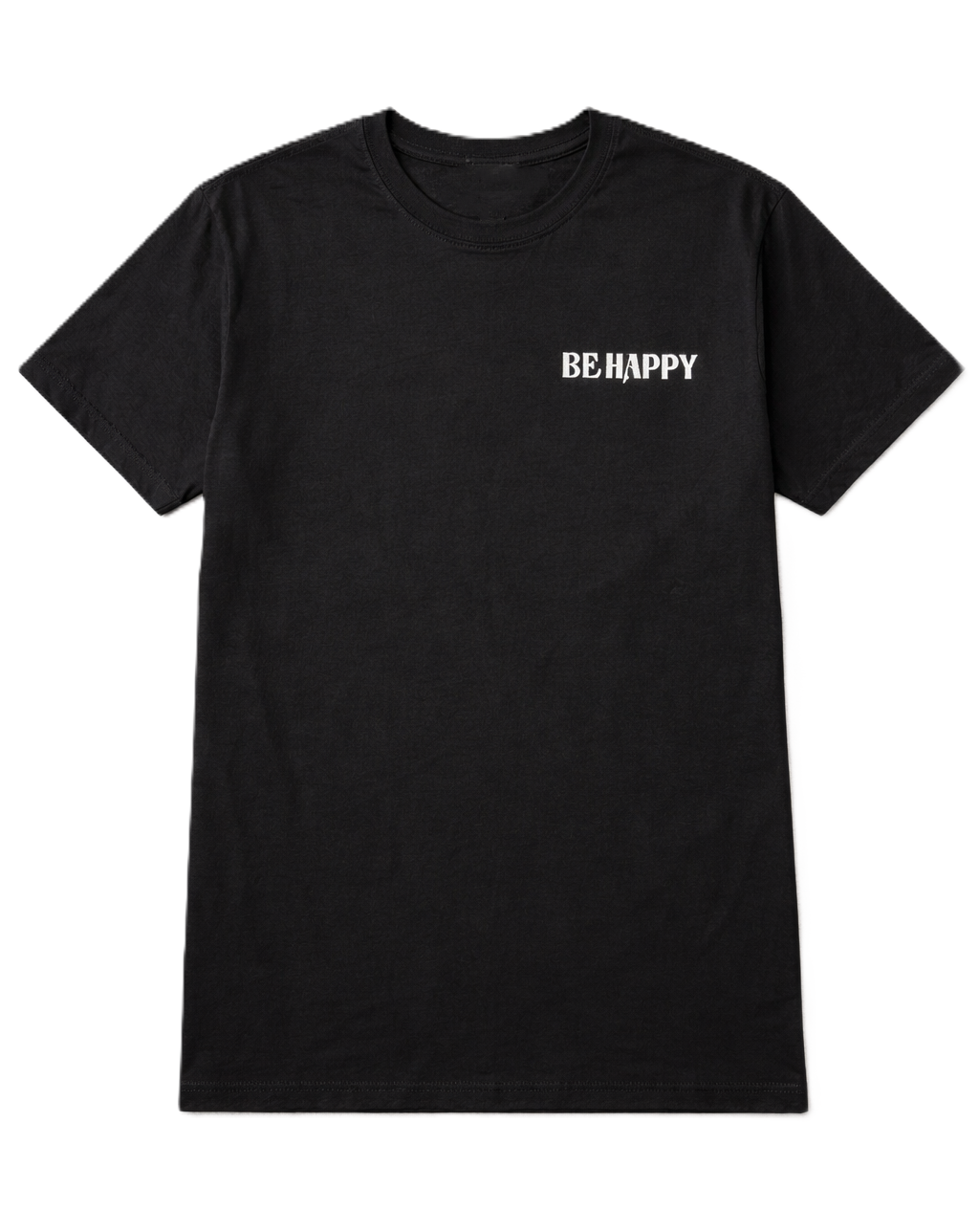 F21 Men Be Happy Graphic Tee