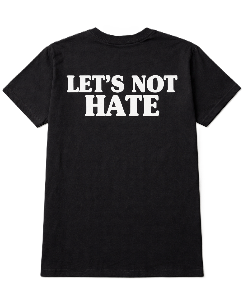 F21 Men Be Happy Graphic Tee