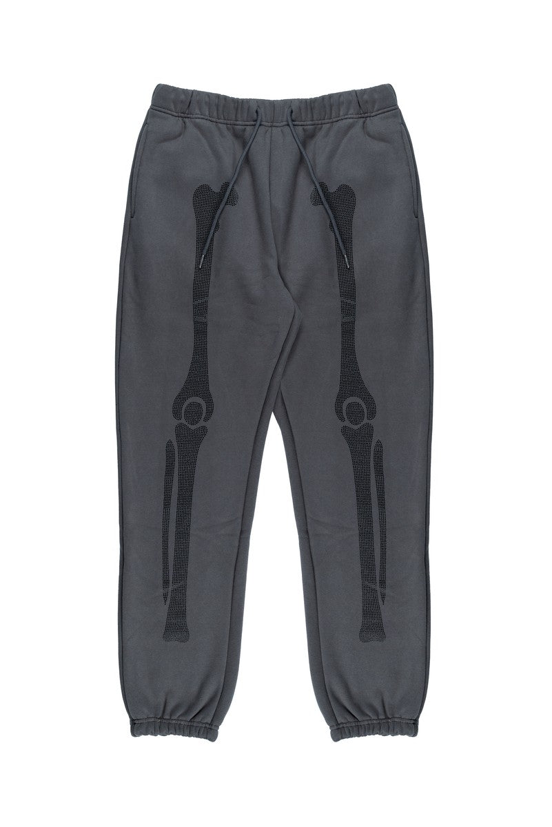 Skeleton Graphic Sweatpants