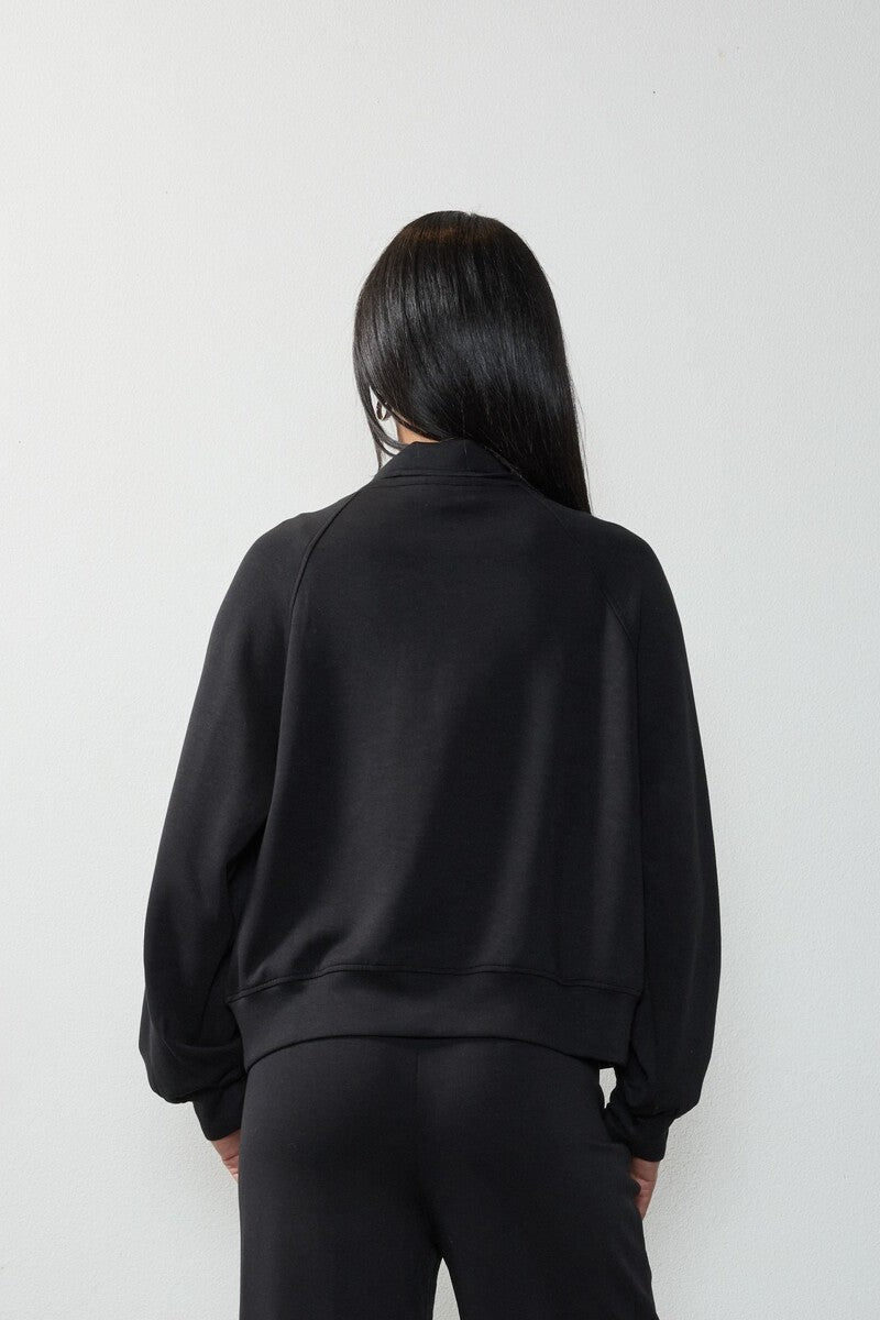 Scuba Zip-Front Jacket