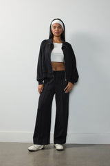 Scuba Zip-Front Jacket