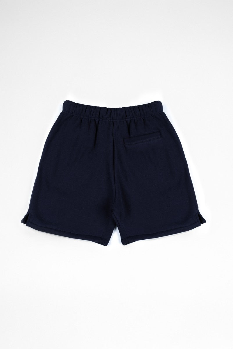 Fleece Drawstring Shorts