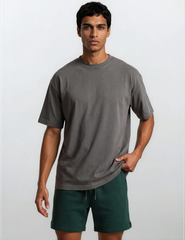 Fleece Drawstring Shorts