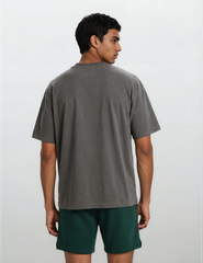 Fleece Drawstring Shorts
