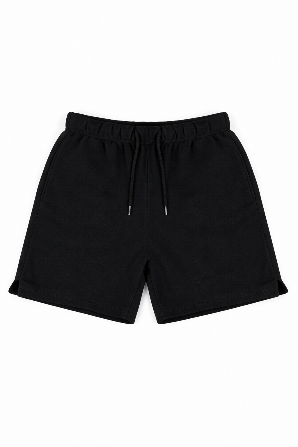 Fleece Drawstring Shorts