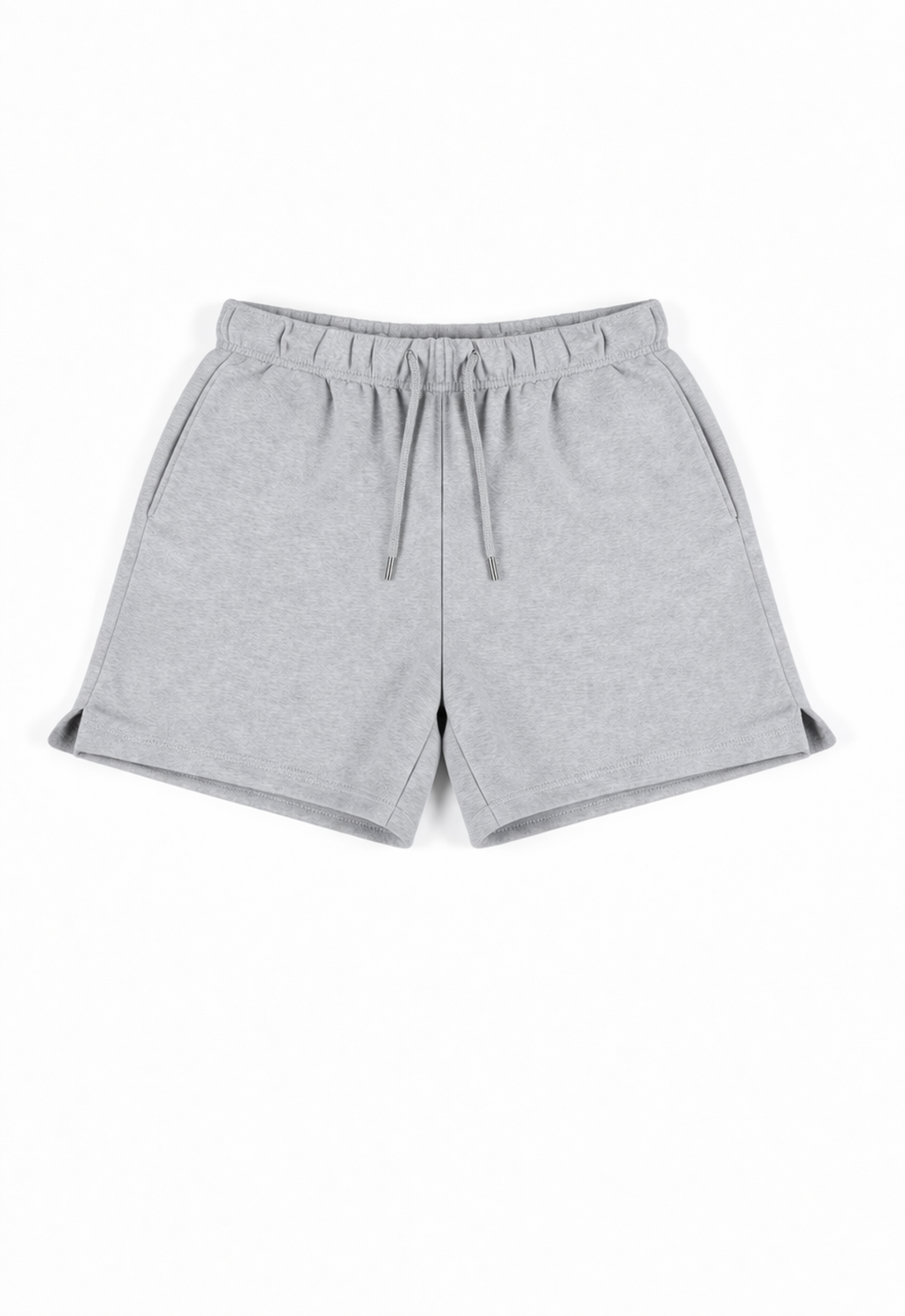 Fleece Drawstring Shorts