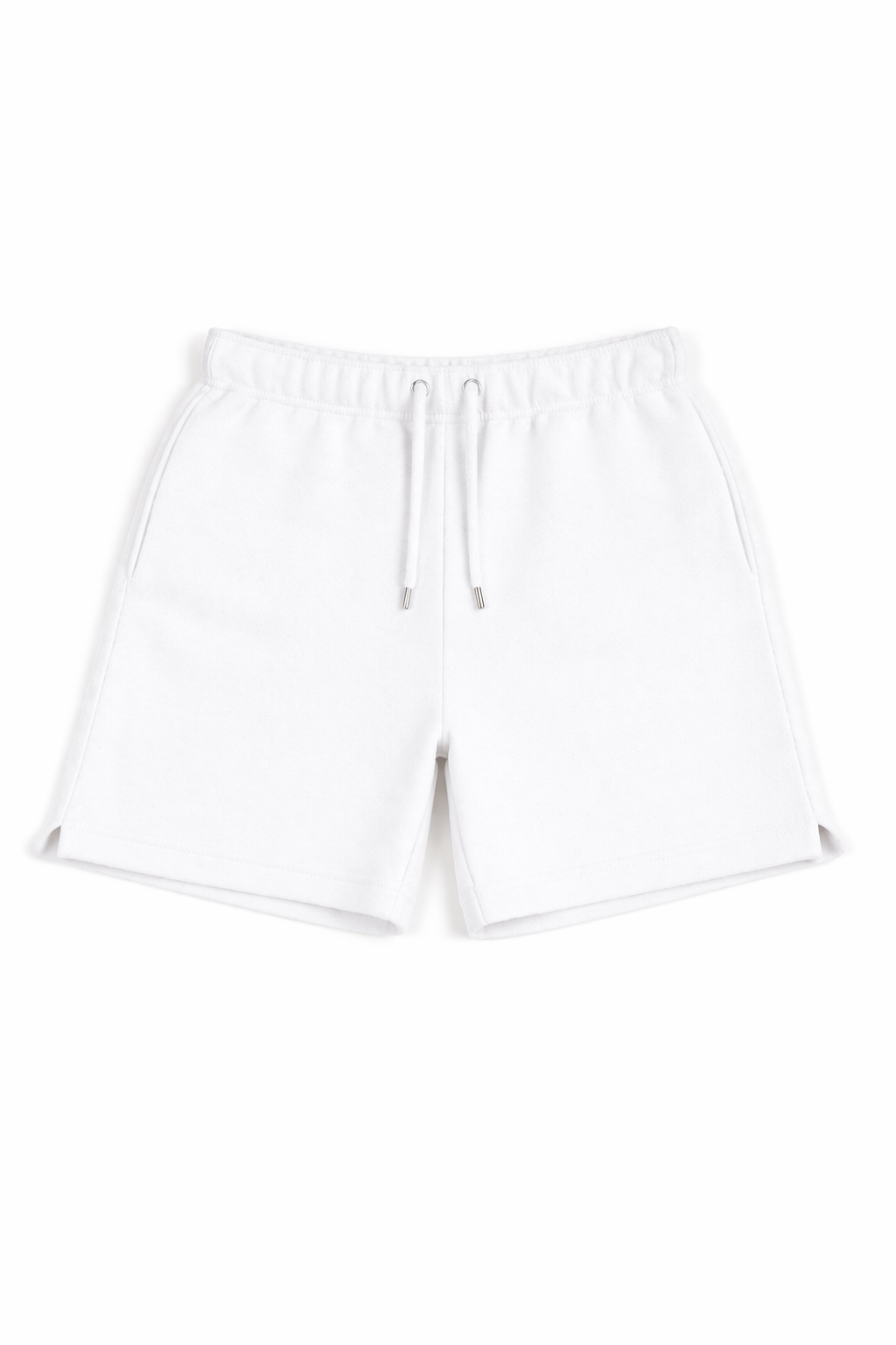 Fleece Drawstring Shorts