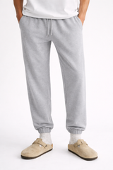 Fleece Drawstring Joggers