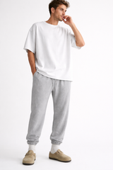 Fleece Drawstring Joggers