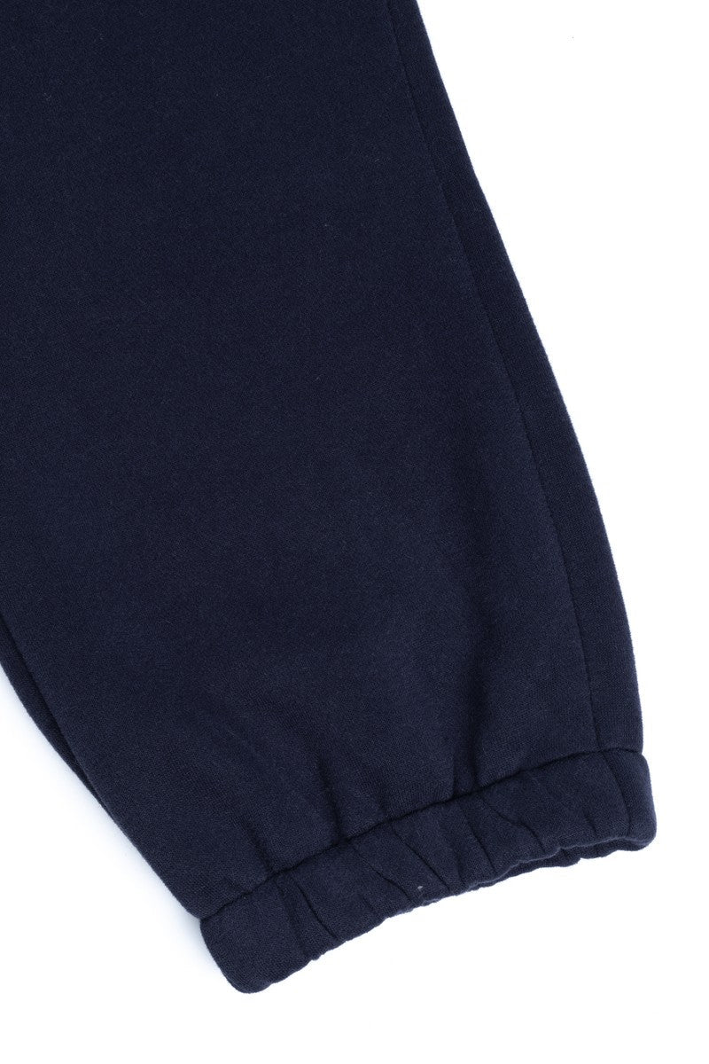 Fleece Drawstring Joggers