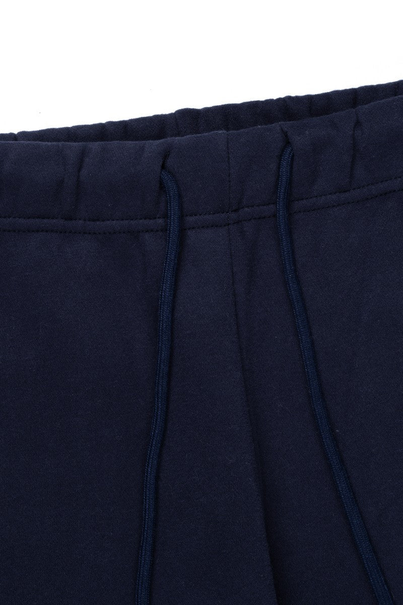 Fleece Drawstring Joggers