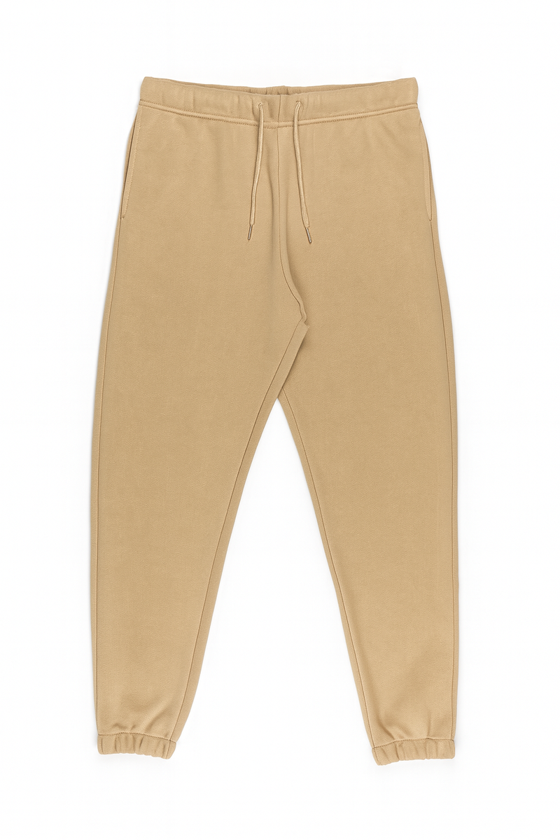Fleece Drawstring Joggers