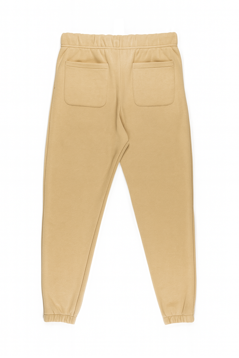 Fleece Drawstring Joggers