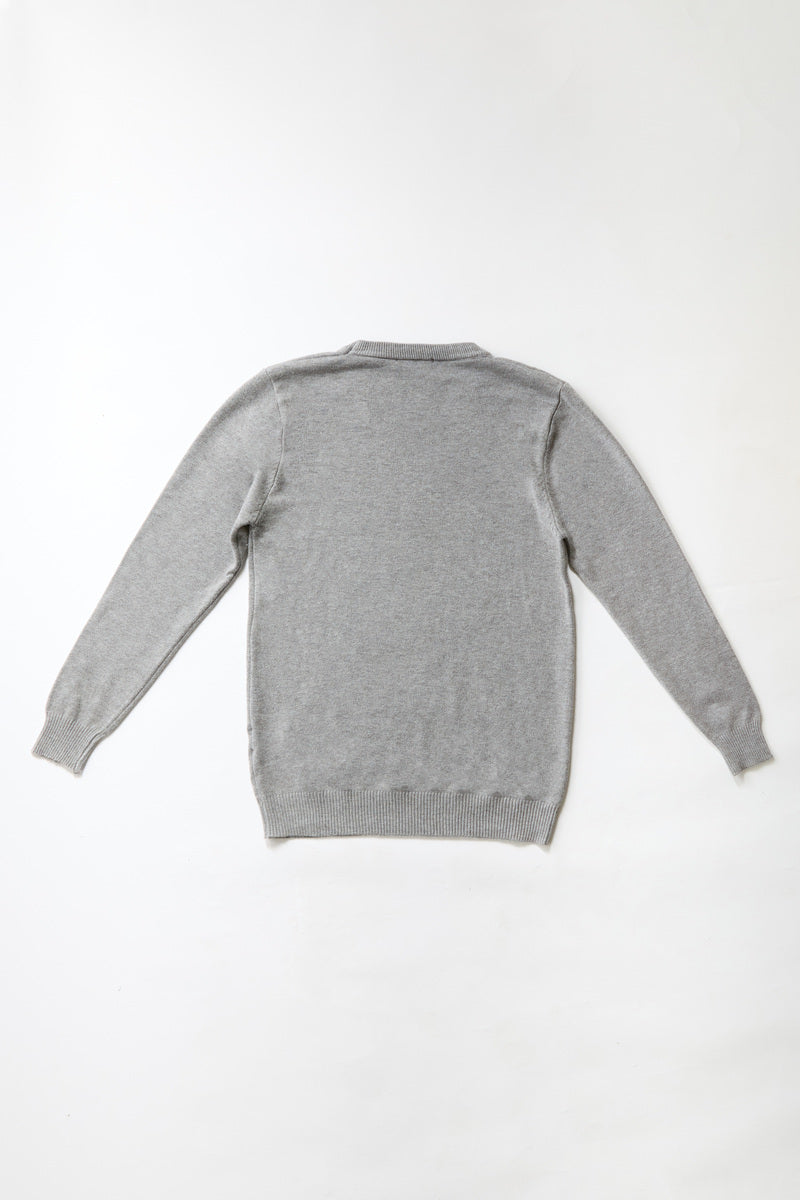 Knit Crew Sweater