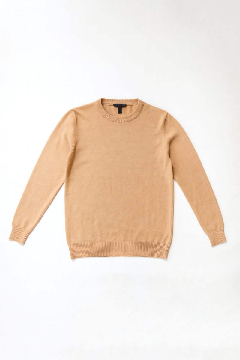 Knit Crew Sweater