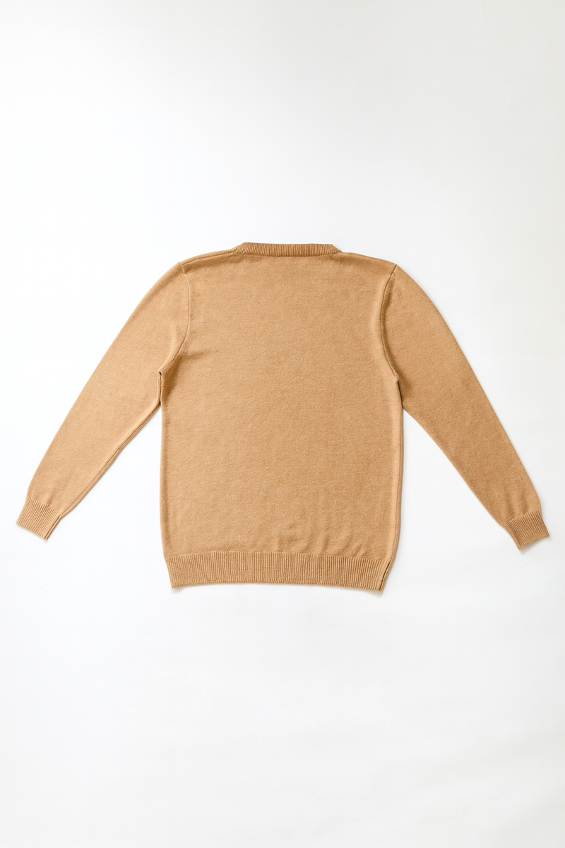Knit Crew Sweater