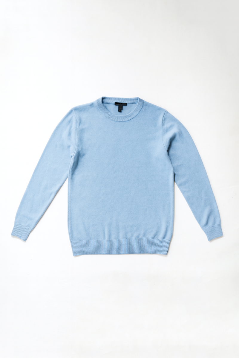 Knit Crew Sweater