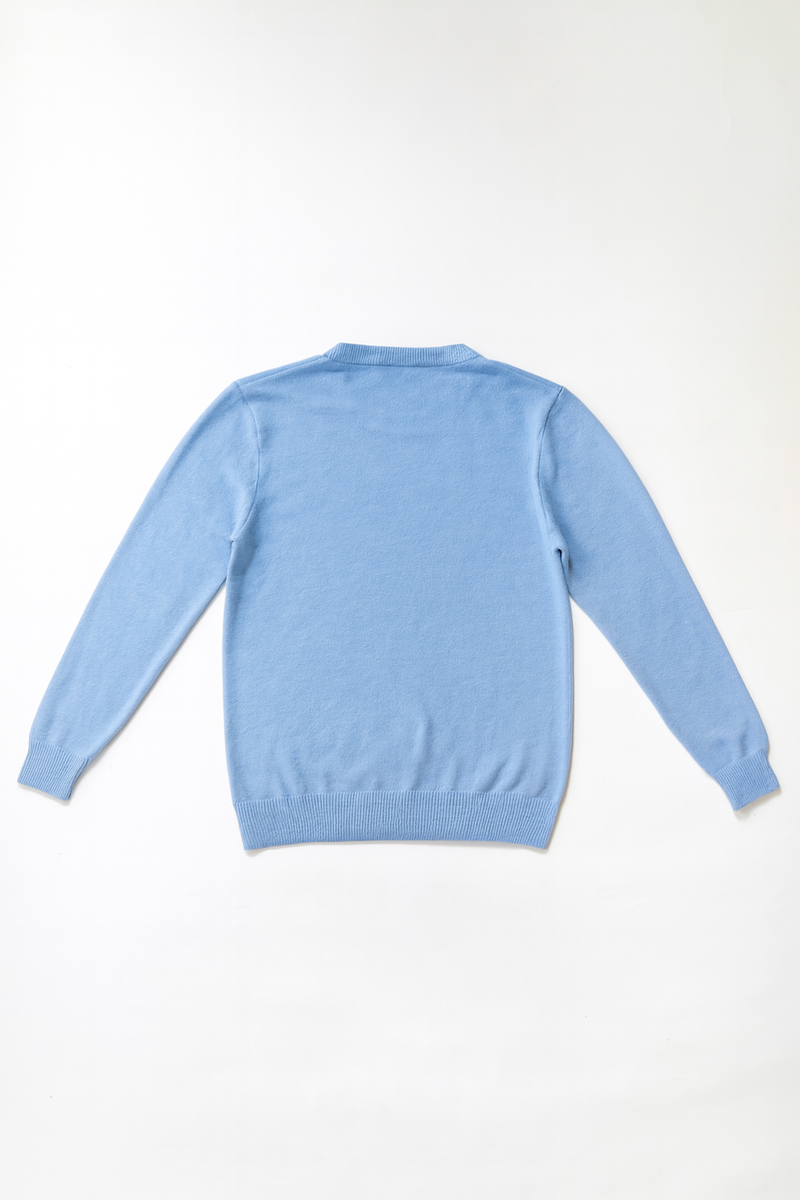 Knit Crew Sweater