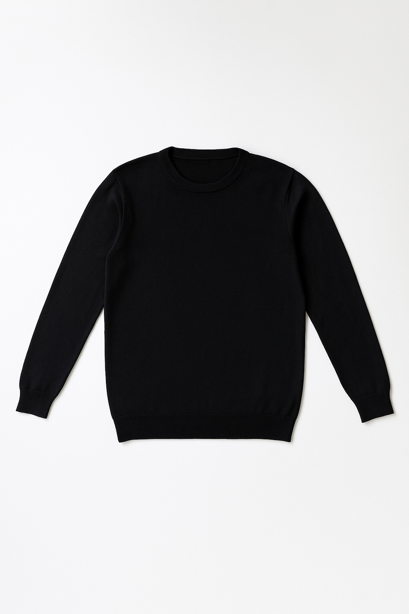 Knit Crew Sweater